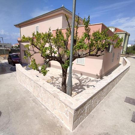 Apartman Roza Podstrana Exterior foto