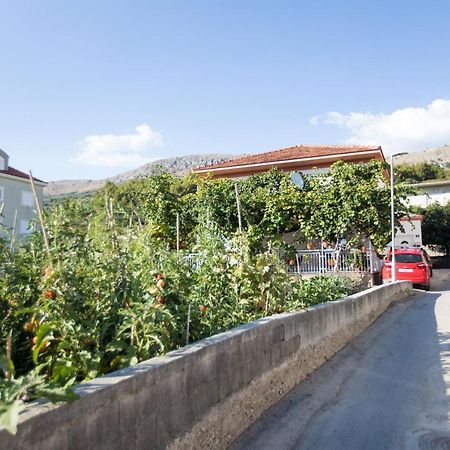 Apartman Roza Podstrana Exterior foto